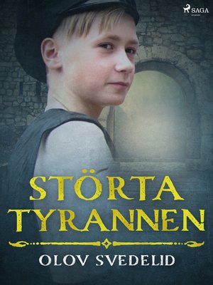 cover image of Störta tyrannen